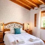 La Cumbre-Casa Privada, Piscinas Naturales Y Calma En Sierra De Gata Tr-Cc-00490 別荘