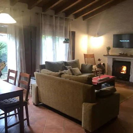 Hébergement de vacances Naturaleza, Confort Y Magnificas Vistas A Sierra De Tr-cc-00490 *