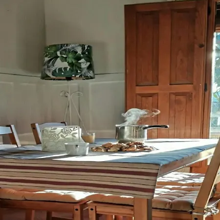 Hébergement de vacances Naturaleza, Confort Y Magnificas Vistas A Sierra De Tr-cc-00490 Gata