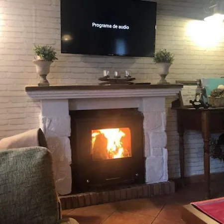 Hébergement de vacances Naturaleza, Confort Y Magnificas Vistas A Sierra De Tr-cc-00490 *