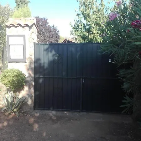 La Cumbre-Jardin Privado Y Piscinas Naturales En Sierra De Gata Tr-Cc-00490 Гата
