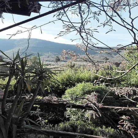 La Cumbre-Jardin Privado Y Piscinas Naturales En Sierra De Gata Tr-Cc-00490 Гата