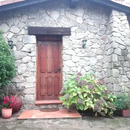 La Cumbre-piscinas Naturales Y Calma En Sierra De Tr-cc-00490 Holiday home
