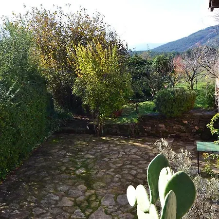Vakantiehuis La Cumbre-calma, Desconexion Y Piscinas Naturales En Sierra De Tr-cc-00490 *