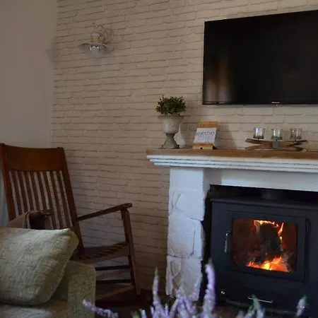 Holiday home Naturaleza, Confort Y Vistas Inigualable En La Cumbre