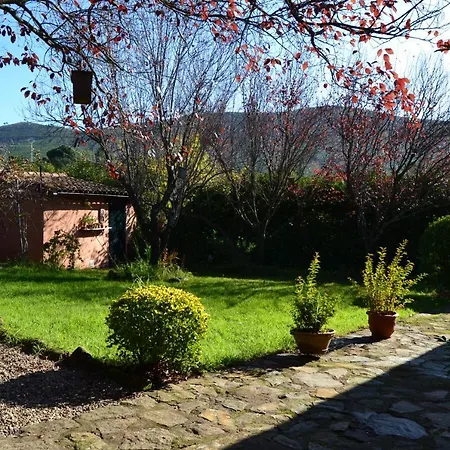 בית נופש La Cumbre-Jardin Privado Y Piscinas Naturales En Sierra De Gata Tr-Cc-00490 גאטה