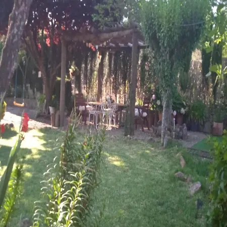 La Cumbre-Jardin Privado Y Piscinas Naturales En Sierra De Gata Tr-Cc-00490 *