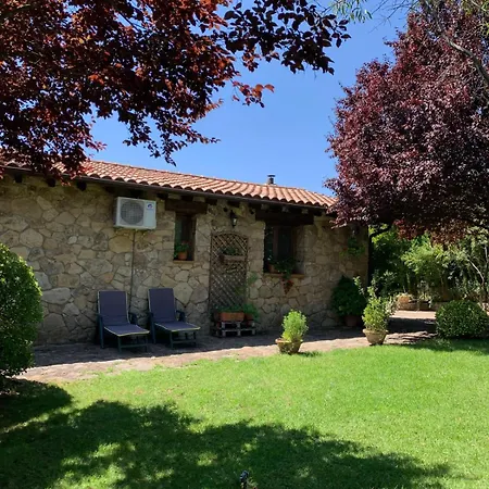 La Cumbre-casa Privada, Piscinas Naturales Y Calma En Sierra De Tr-cc-00490 Сasa de vacaciones *