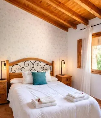 La Cumbre-Jardin Privado Y Piscinas Naturales En Sierra De Gata Tr-Cc-00490 Дом отдыха