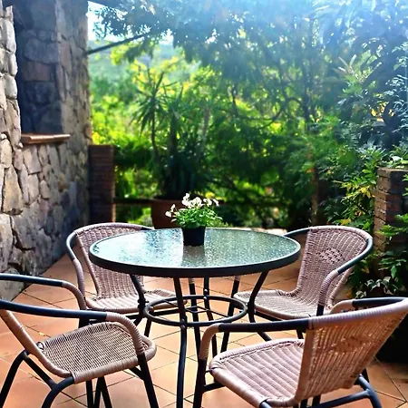 Сasa de vacaciones La Cumbre-casa Privada, Piscinas Naturales Y Calma En Sierra De Tr-cc-00490 Gata