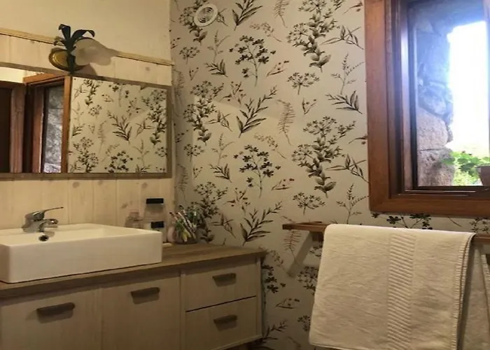 Naturaleza, Confort Y Maravillosas Vistas A Sierra De Gata Tr-Cc-00490 Gata