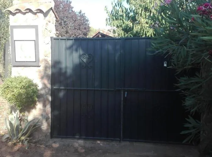 Naturaleza, Confort Y Maravillosas Vistas A Sierra De Gata Tr-Cc-00490 Gata