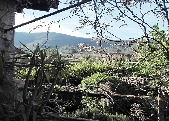 Naturaleza, Confort Y Maravillosas Vistas A Sierra De Gata Tr-Cc-00490 Gata