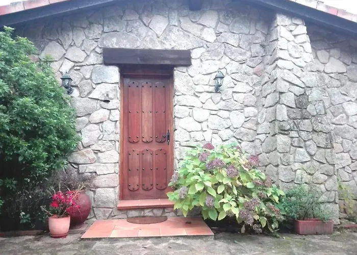 Naturaleza, Confort Y Maravillosas Vistas A Sierra De Gata Tr-Cc-00490 Holiday home