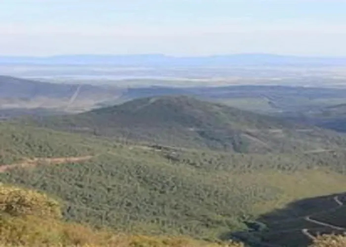 Naturaleza, Confort Y Maravillosas Vistas A Sierra De Gata Tr-Cc-00490 Holiday home *