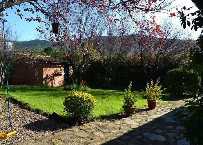 Holiday home Naturaleza, Confort Y Maravillosas Vistas A Sierra De Gata Tr-Cc-00490 Gata