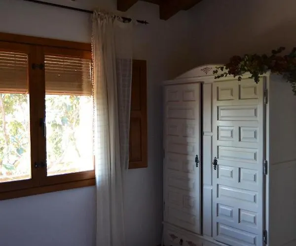 Holiday home Naturaleza, Confort Y Maravillosas Vistas A Sierra De Gata Tr-Cc-00490 *