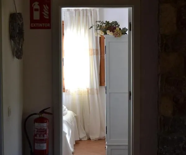 Naturaleza, Confort Y Maravillosas Vistas A Sierra De Gata Tr-Cc-00490 Holiday home