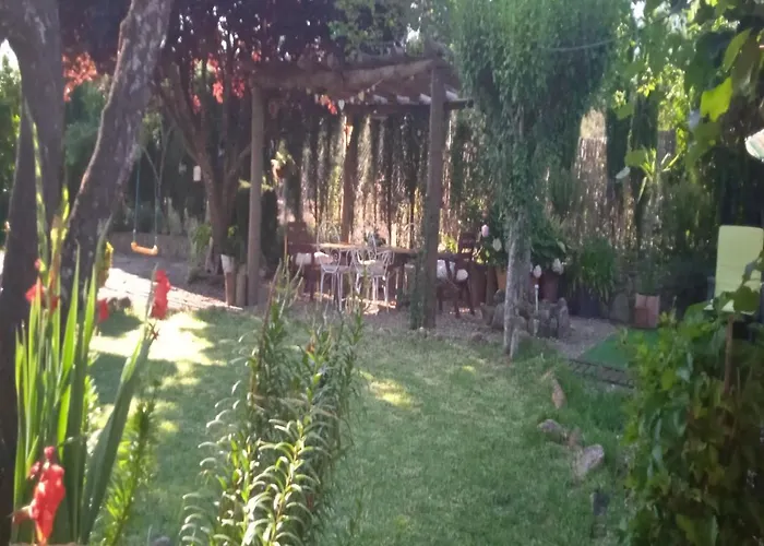 CR LA CUMBRE-Piscina Natural, Desconexión y Confort con vistas a Sierra de Gata TR-CC-00490 *