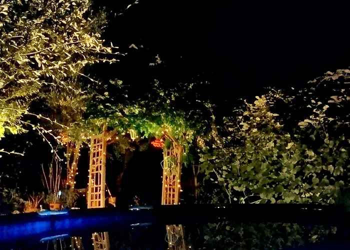 Casa de Férias CR LA CUMBRE-Piscina Natural, Desconexión y Confort con vistas a Sierra de Gata TR-CC-00490 Gata