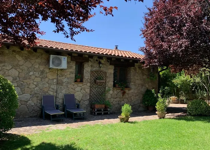 Naturaleza, Confort Y Maravillosas Vistas A Sierra De Gata Tr-Cc-00490 Holiday home *