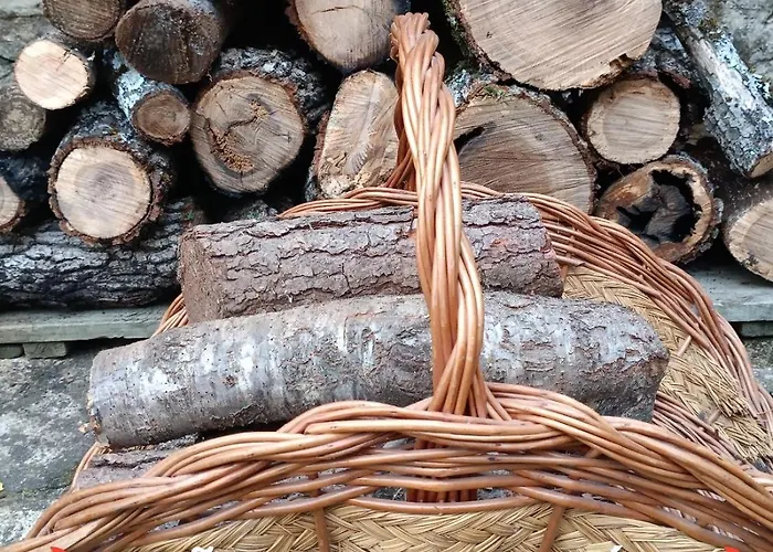 Naturaleza, Confort Y Maravillosas Vistas A Sierra De Gata Tr-Cc-00490 Gata